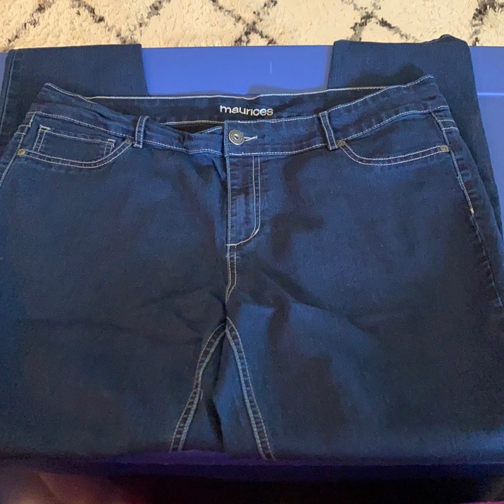 Maurice jeans